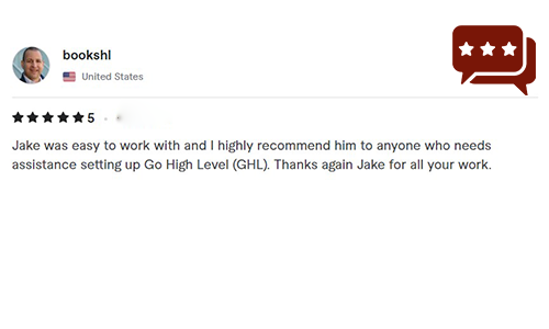 Go high level Expert - Jacbizer